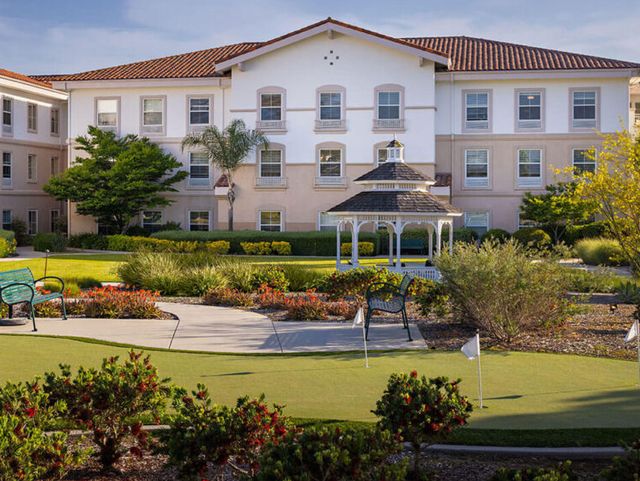 BELMONT VILLAGE SABRE SPRINGS Residential Care Elderly in San Diego, CA