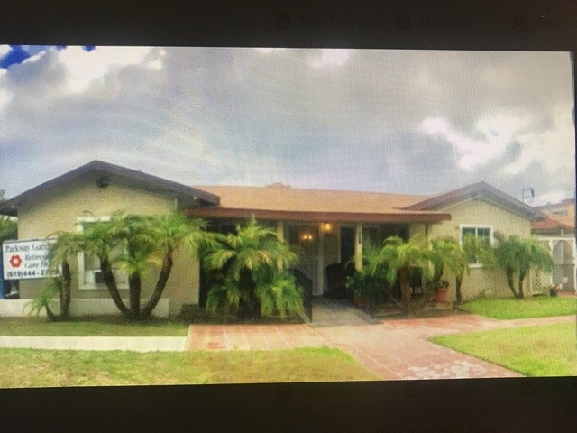 PARKWAY GARDENS RETIREMENT CARE HOME Residential Care Elderly in El Cajon, CA
