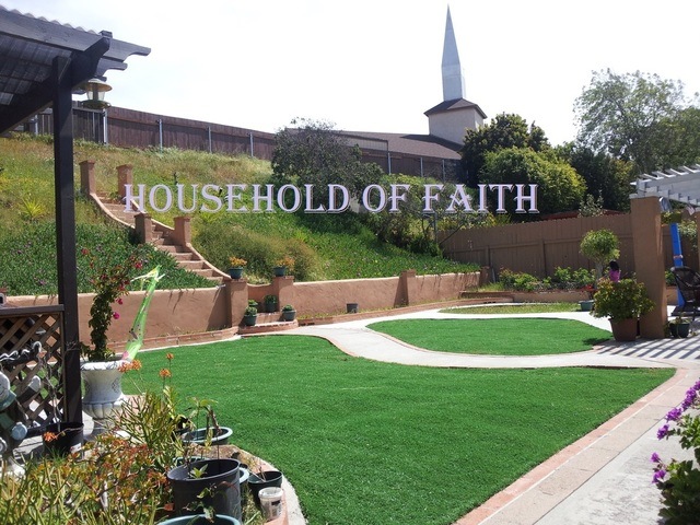HOUSEHOLD OF FAITH Residential Care Elderly in Chula Vista, CA