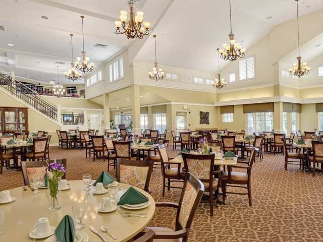 COMMONS AT UNION RANCH, THE Residential Care Elderly in Manteca, CA