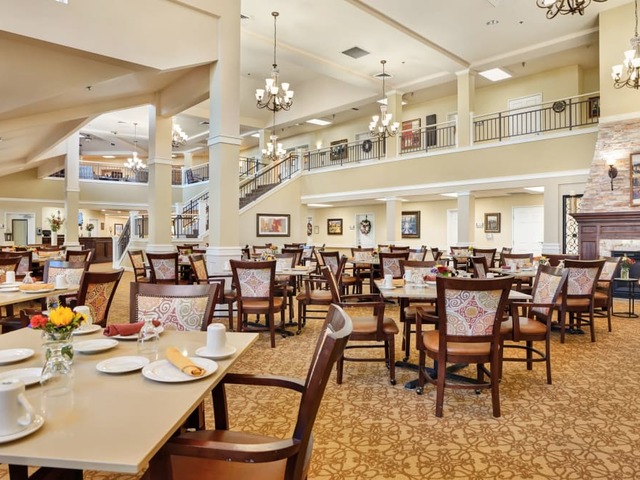 COMMONS ON THORNTON, THE Residential Care Elderly in Stockton, CA