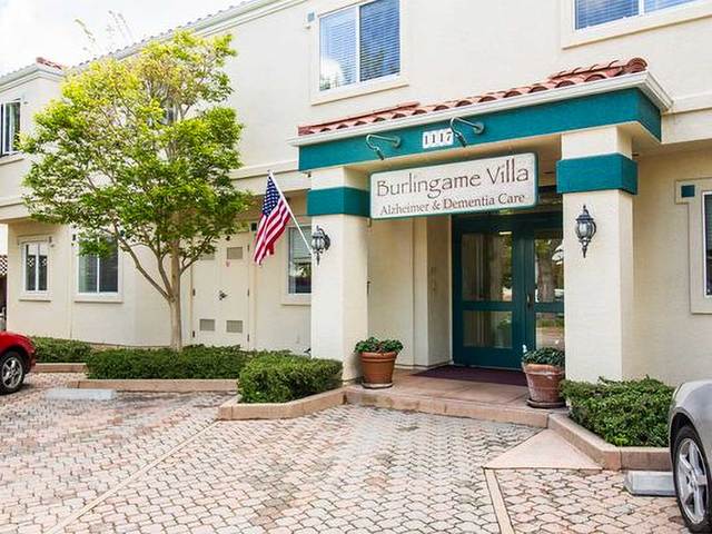 BURLINGAME VILLA Residential Care Elderly in Burlingame, CA