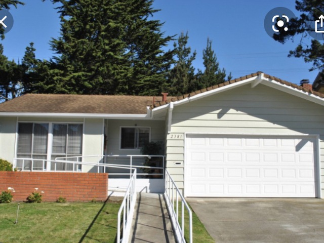 MCCAFFREY'S CARE HOME Residential Care Elderly in South San Francisco, CA