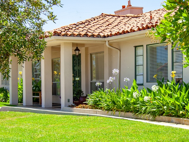 VILLA ALAMAR Residential Care Elderly in Santa Barbara, CA
