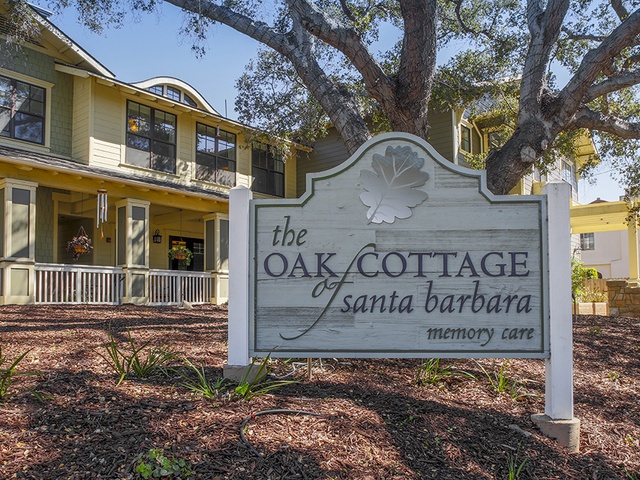 OAK COTTAGE OF SANTA BARBARA MEMORY CARE Residential Care Elderly in Santa Barbara, CA
