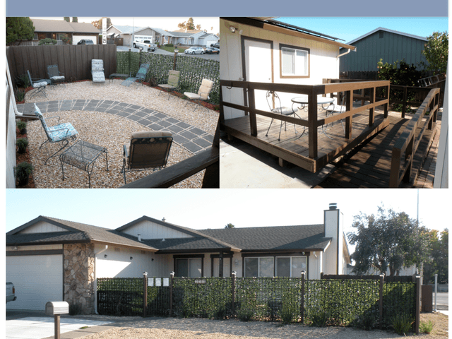 GOLDEN RAINBOW INC Residential Care Elderly in Suisun City, CA