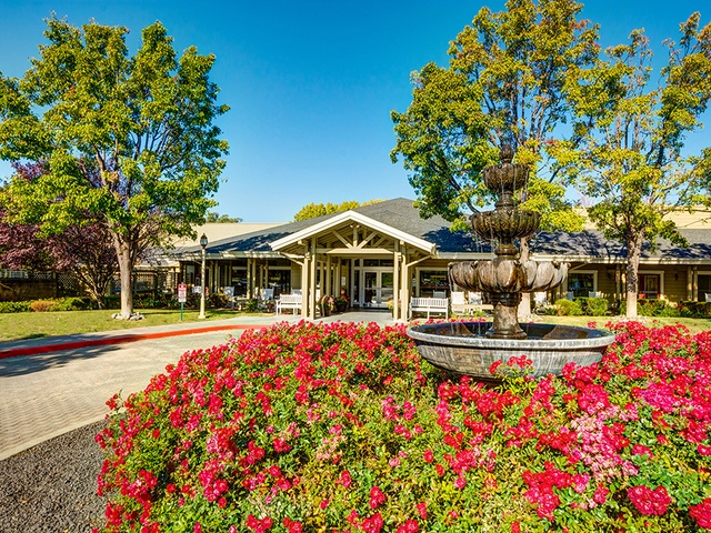 THE VILLAGE AT RANCHO SOLANO ASSISTED LIVING Residential Care Elderly in Fairfield, CA