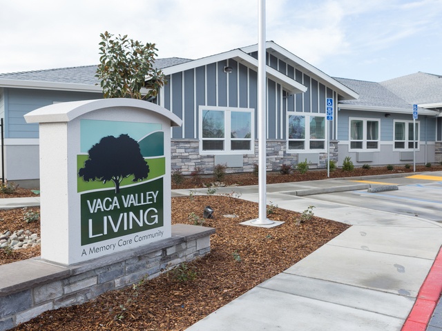 VACA VALLEY LIVING A MEMORY CARE COMMUNITY Residential Care Elderly in Vacaville, CA