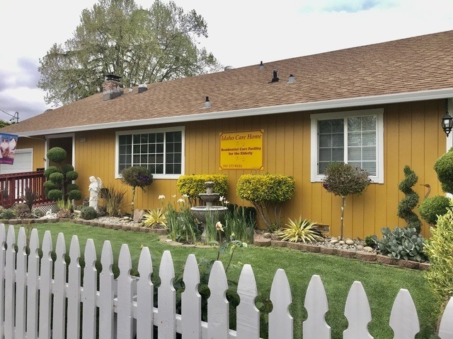 IDAHO CARE HOME Residential Care Elderly in Santa Rosa, CA