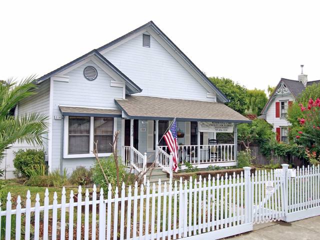 THE VILLAS AT CLOVERDALE Residential Care Elderly in Cloverdale, CA