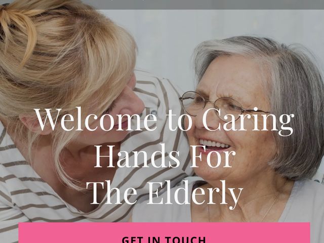 CARING HANDS FOR THE ELDERLY Residential Care Elderly in Modesto, CA