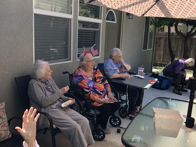 GOLDEN AGE II Residential Care Elderly in Modesto, CA