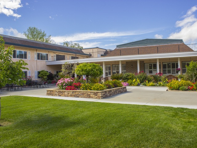 THE CALIFORNIAN Residential Care Elderly in Woodland, CA