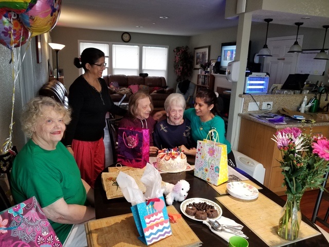 ELDERVILLA Residential Care Elderly in Woodland, CA