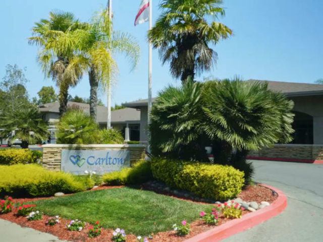 Carlton Senior Living Pleasant Hill Downtown Residential Care Elderly in Pleasant Hill, CA