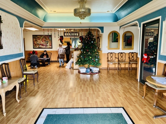 FAMILY COURTYARD Residential Care Elderly in Richmond, CA