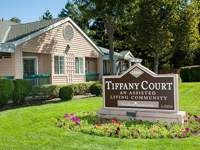 TIFFANY COURT OF WALNUT CREEK Residential Care Elderly in Walnut Creek, CA