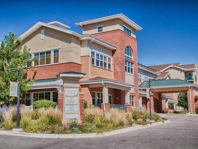CLERMONT PARK ASSISTED LIVING Assisted Living Residence - Private Pay in Denver, CO