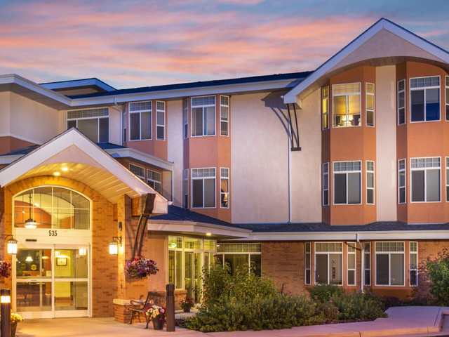 HILLCREST OF LOVELAND Assisted Living Residence - Private Pay in Loveland, CO