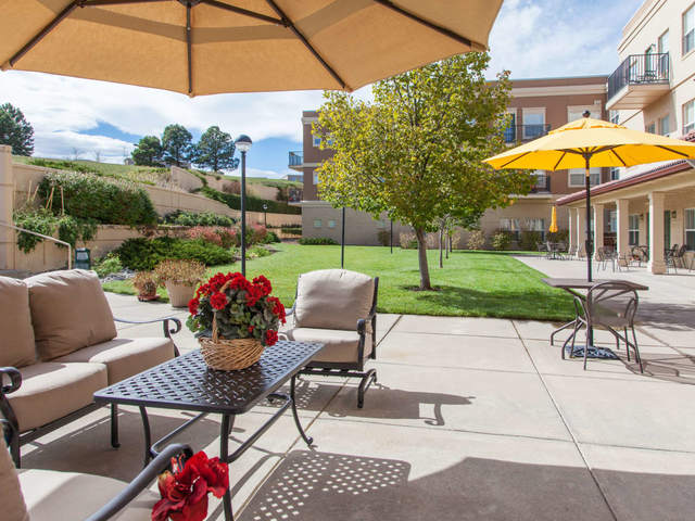 INN AT GREENWOOD VILLAGE Assisted Living Residence - Private Pay in Greenwood Village, CO