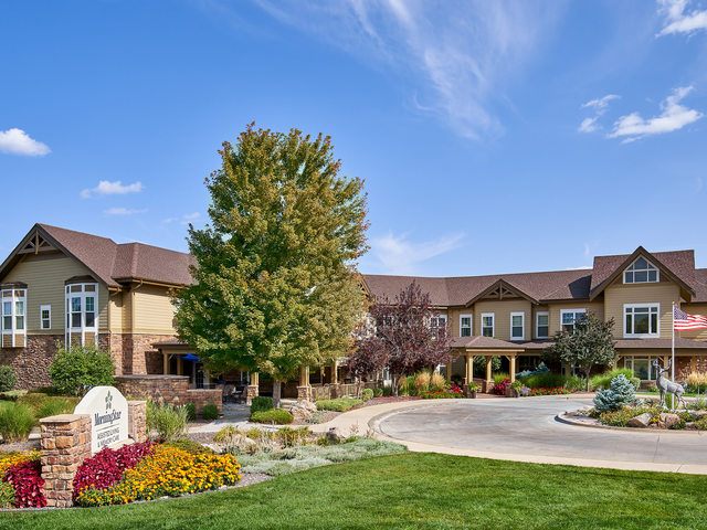 MORNINGSTAR ASSISTED LIVING OF LITTLETON Assisted Living Residence - Private Pay in Littleton, CO