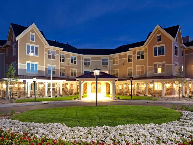 MORNINGSTAR AT JORDAN Assisted Living Residence - Private Pay in Centennial, CO
