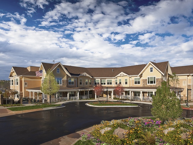 MORNINGSTAR AT MOUNTAIN SHADOWS Assisted Living Residence - Private Pay in Colorado Springs, CO
