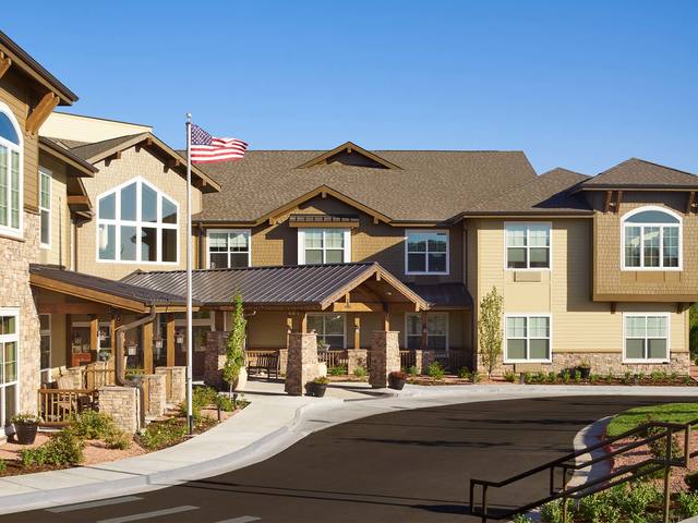 MORNINGSTAR OF WHEAT RIDGE Assisted Living Residence - Private Pay in Lakewood, CO