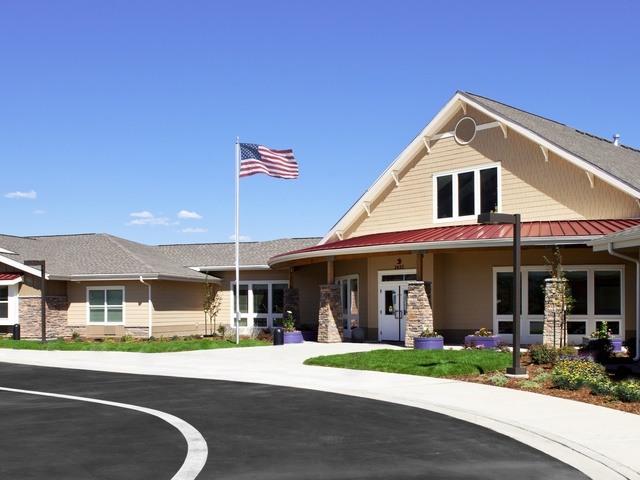 MORNINGSTAR AT BEAR CREEK Assisted Living Residence - Private Pay in Colorado Springs, CO