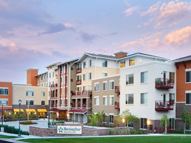MORNINGSTAR AT RIDGEGATE Assisted Living Residence - Private Pay in Lone Tree, CO