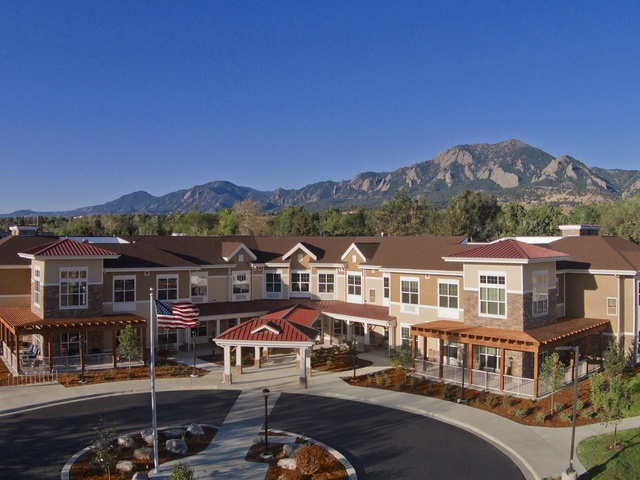 MORNINGSTAR OF BOULDER Assisted Living Residence - Private Pay in Boulder, CO