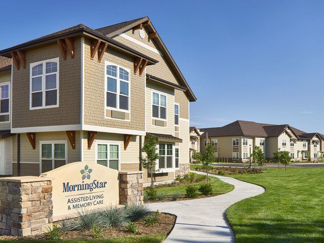MORNINGSTAR OF FORT COLLINS Assisted Living Residence - Private Pay in Fort Collins, CO