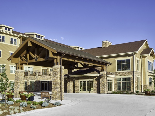 PARKER ASSISTED LIVING BY MORNINGSTAR Assisted Living Residence - Private Pay in Parker, CO
