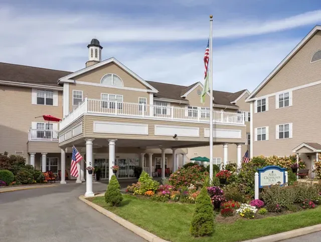 ATRIA CROSSROADS PLACE Assisted Living Service Agency in Waterford, CT