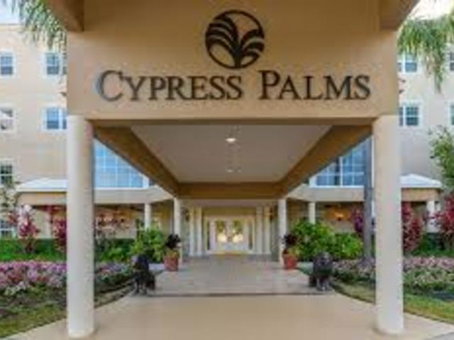CYPRESS PALMS Assisted Living Facility in Largo, FL
