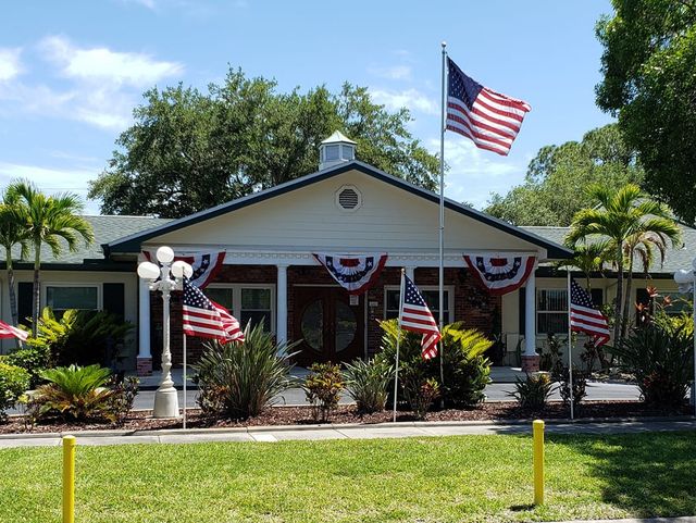 PATRICK MANOR Assisted Living Facility in Saint Petersburg, FL