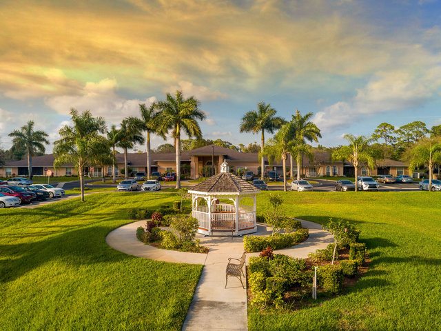 THE GARDENS OF NORTH PORT Assisted Living Facility in North Port, FL