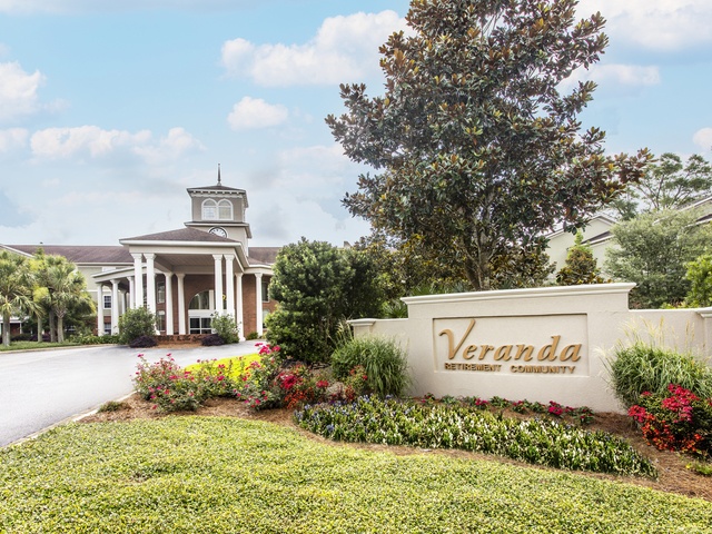 VERANDA OF PENSACOLA, INC Assisted Living Facility in Pensacola, FL