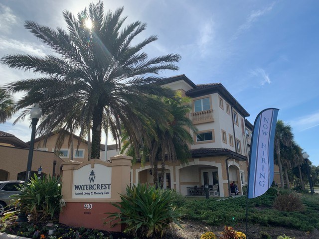 WATERCREST SPANISH SPRINGS Assisted Living Facility in Lady Lake, FL
