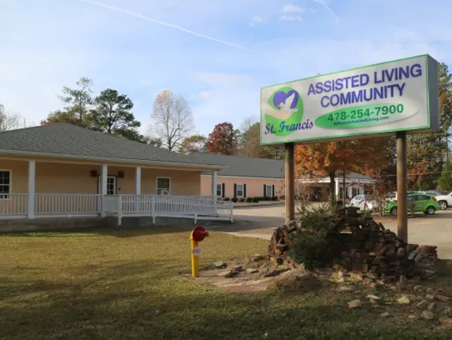 St. Francis Assisted Living Community Personal Care Home in Macon, GA