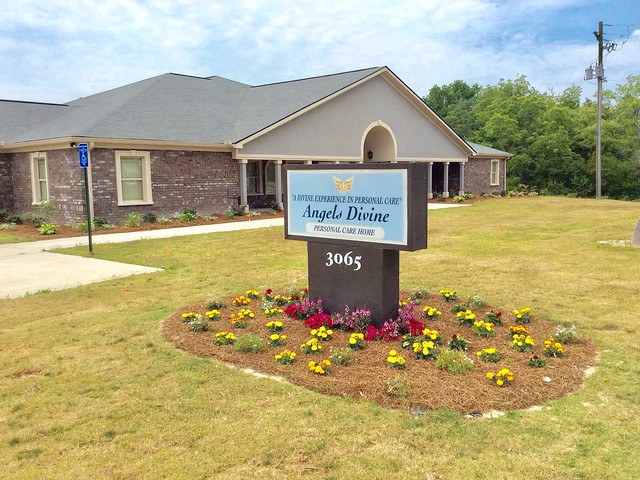 ANGELS DIVINE PCH Personal Care Home in Macon, GA