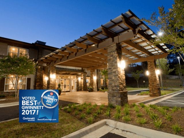 IVY SPRINGS MANOR Personal Care Home in Buford, GA