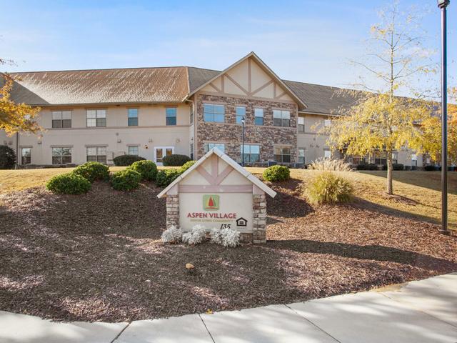LODGE AT ASPEN VILLAGE (THE) Personal Care Home in Dallas, GA