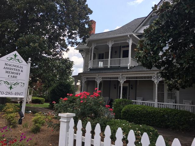 MAGNOLIA ASSISTED AND MEMORY CARE Personal Care Home in Conyers, GA