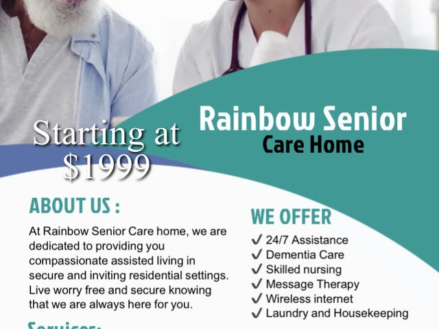 RAINBOW RETIREMENT HOME Personal Care Home in Arnoldsville, GA