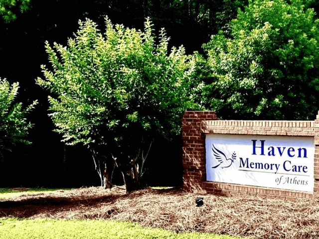 HAVEN MEMORY CARE Personal Care Home in Athens, GA