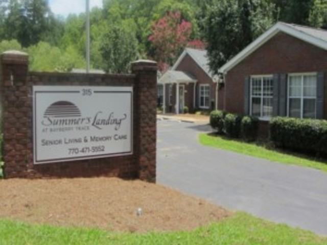 SUMMER'S LANDING BAYBERRY TRACE Personal Care Home in Jonesboro, GA
