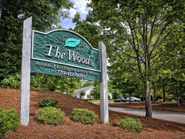 The Woods Senior Care Personal Care Home in Griffin, GA