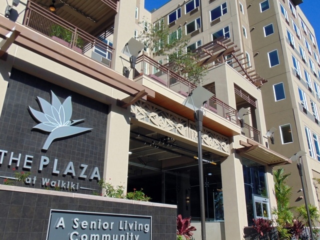 The Plazat at Waikiki Assisted Living Facility in Honolulu, HI