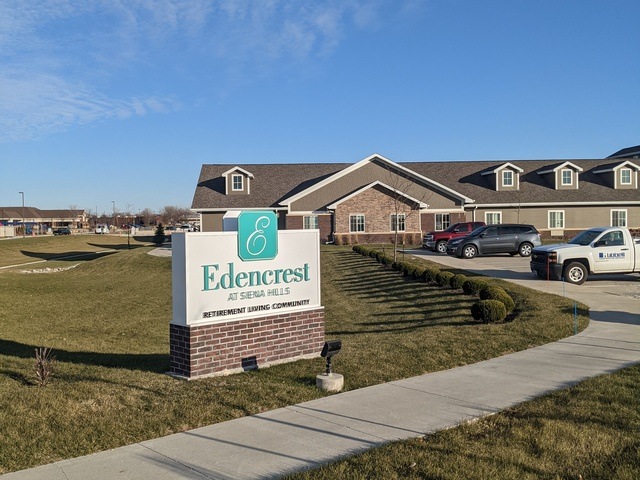 Edencrest at Siena Hills Assisted Living Program - Dementia in Ankeny, IA